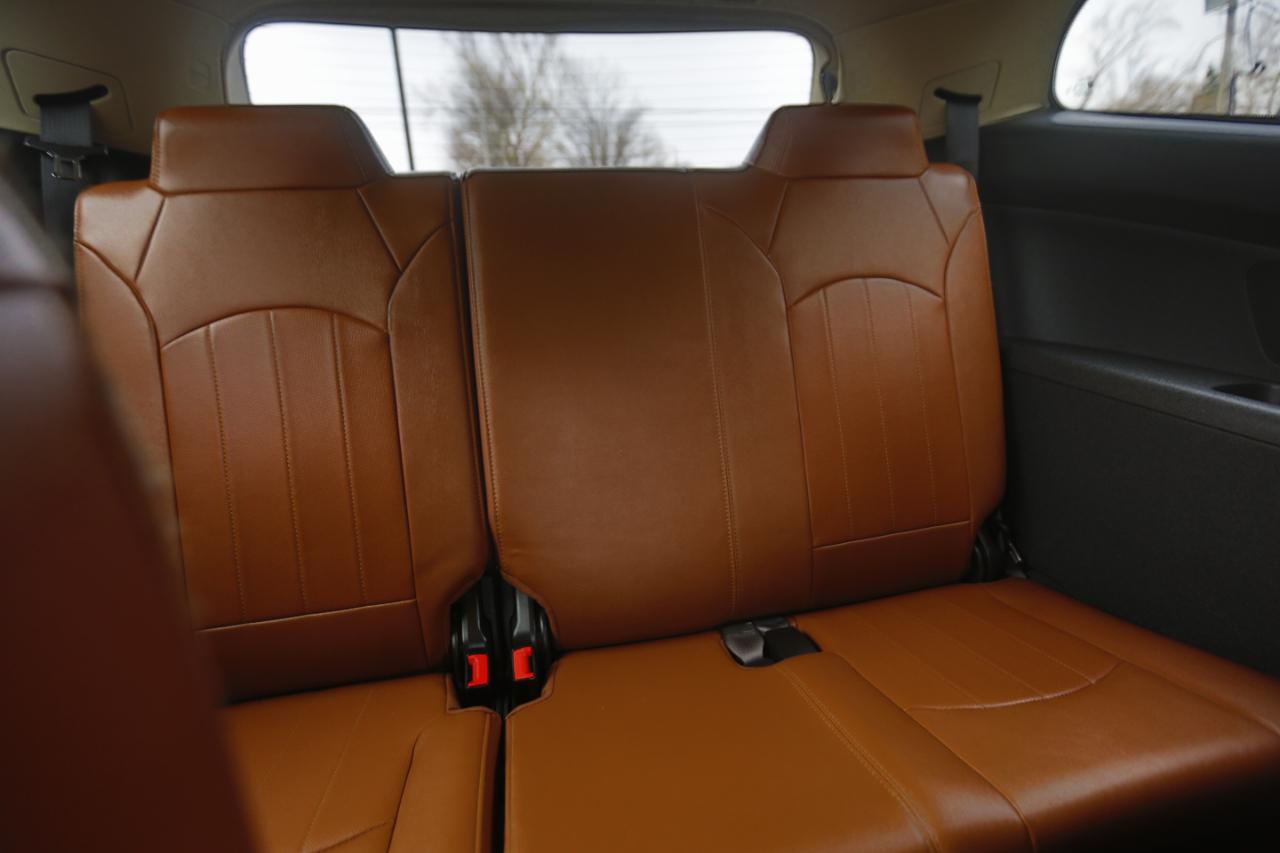 Chevrolet Traverse AWD 4dr LTZ 2016