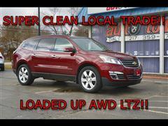 2016 Chevrolet Traverse 
