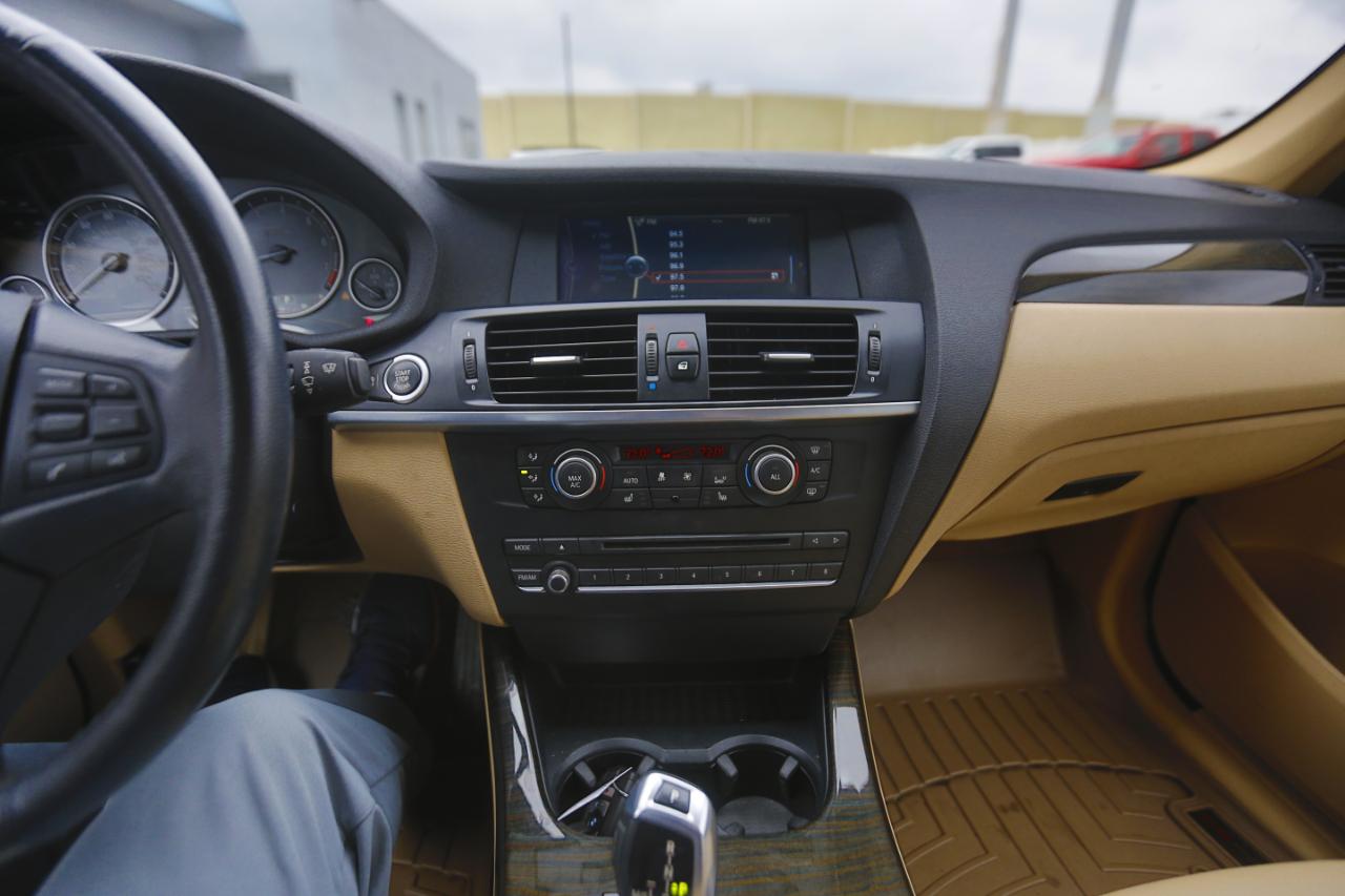 BMW X3 AWD 4dr xDrive28i 2013