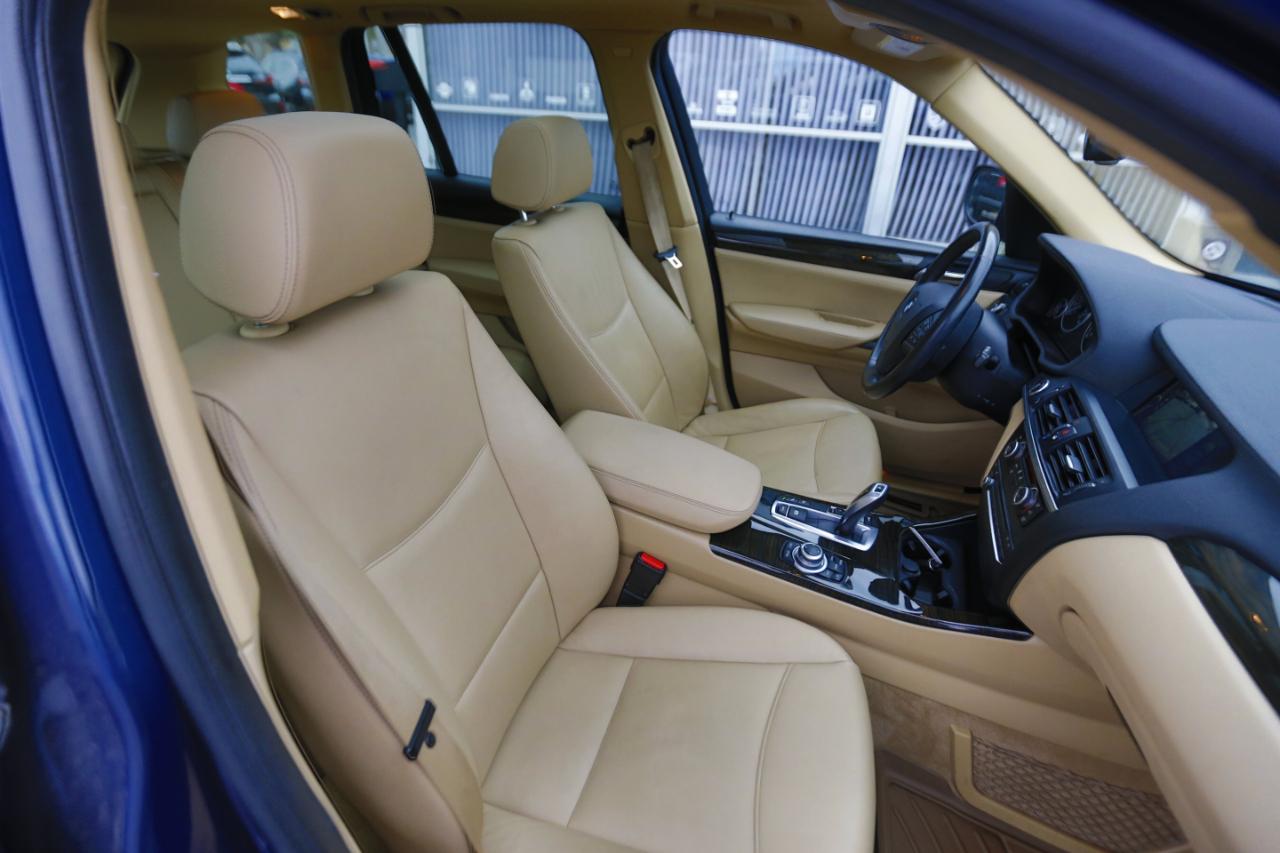 BMW X3 AWD 4dr xDrive28i 2013