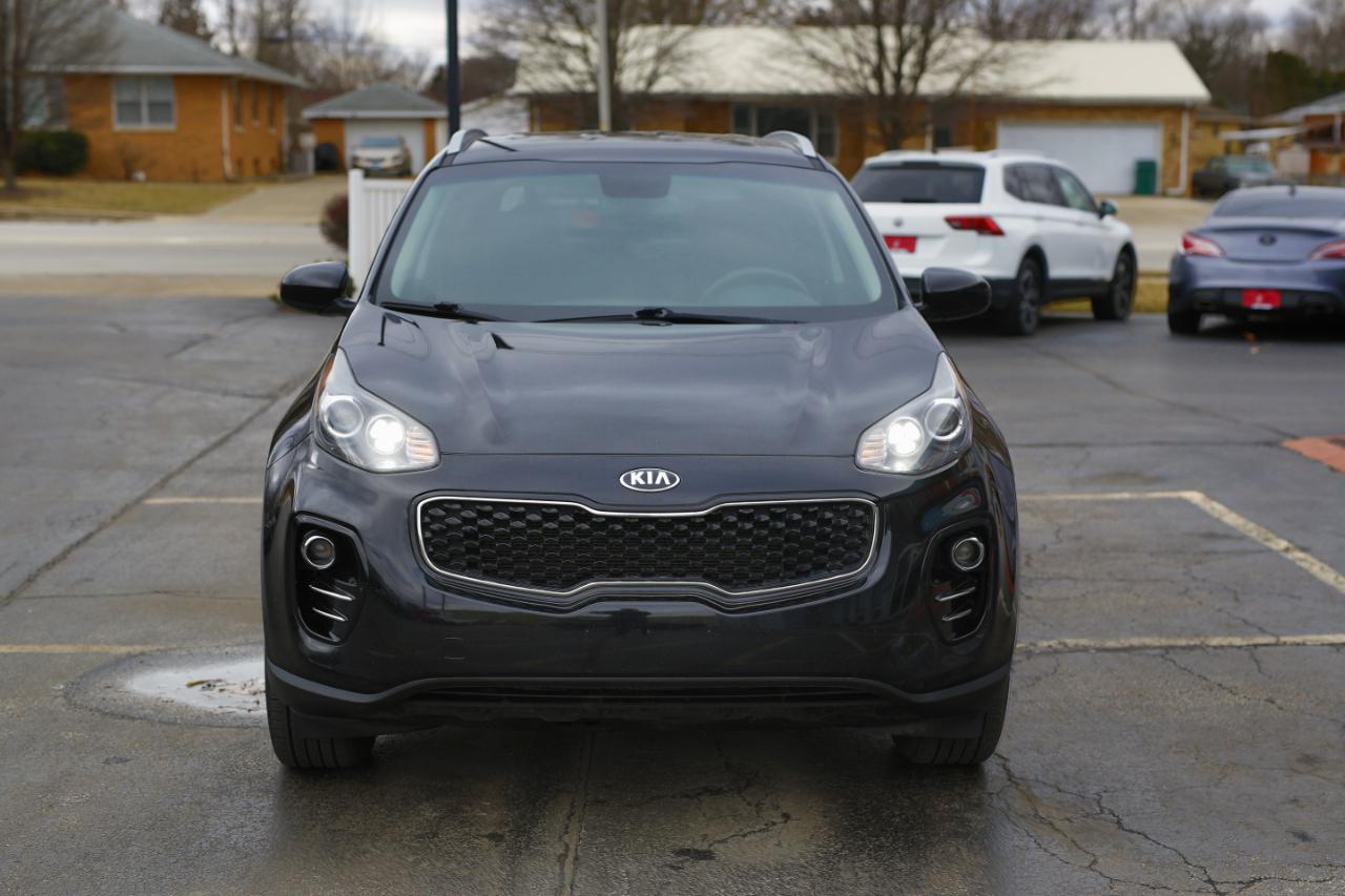 Kia Sportage LX AWD 2018