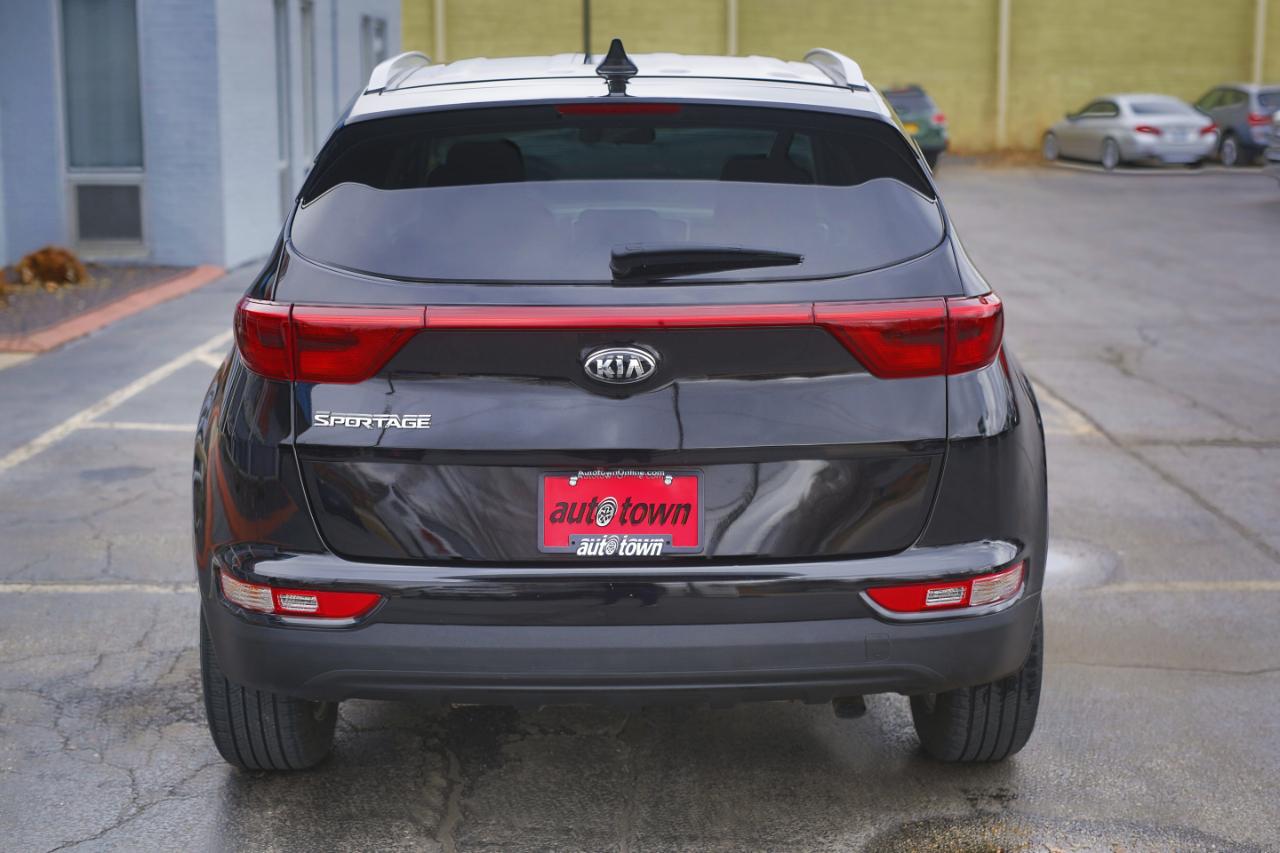 Kia Sportage LX AWD 2018
