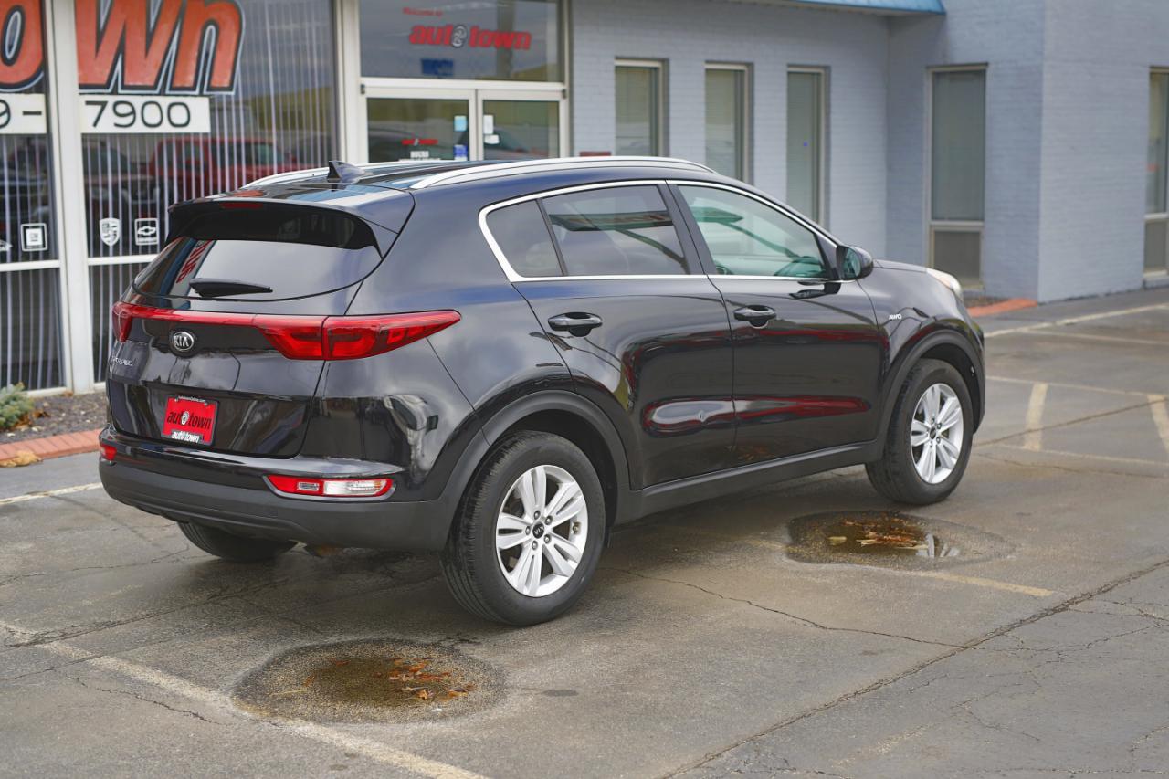 Kia Sportage LX AWD 2018