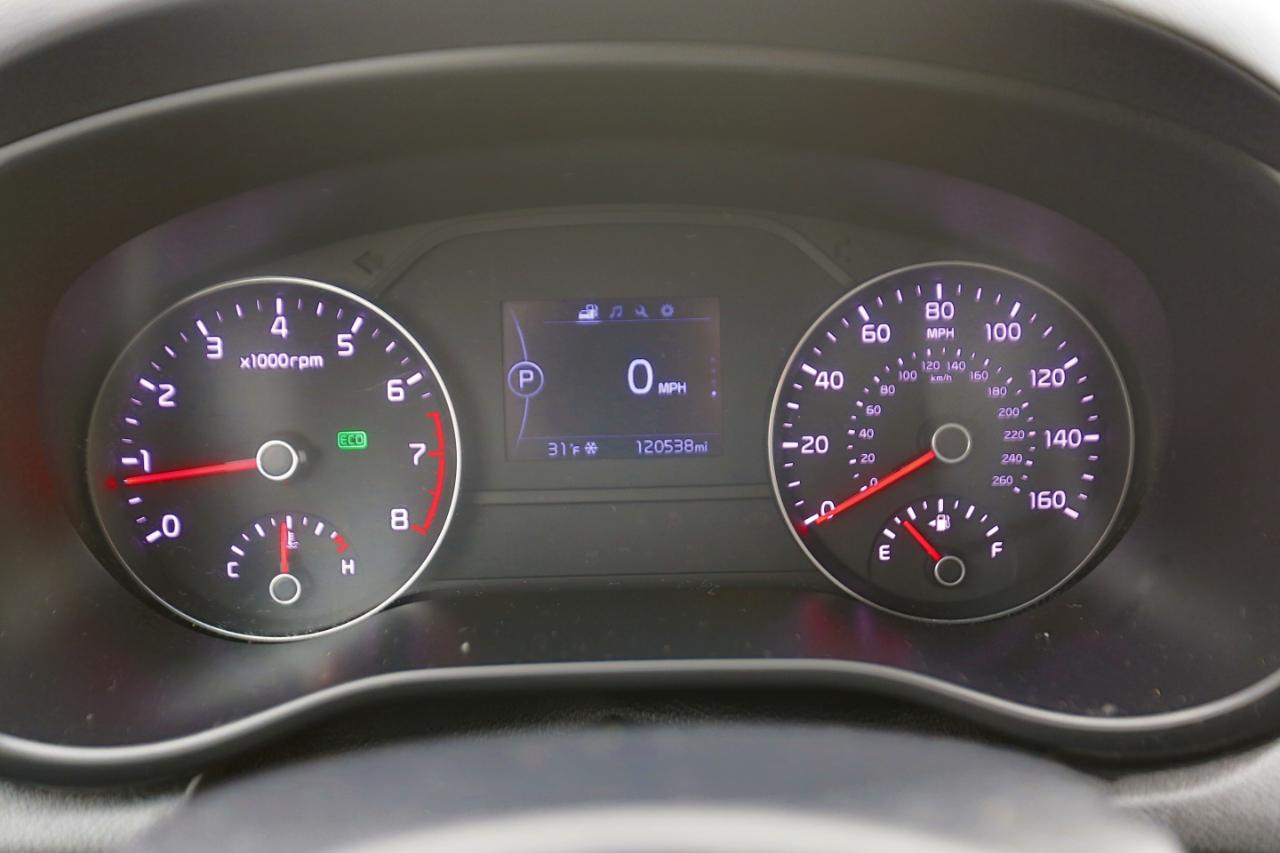 Kia Sportage LX AWD 2018