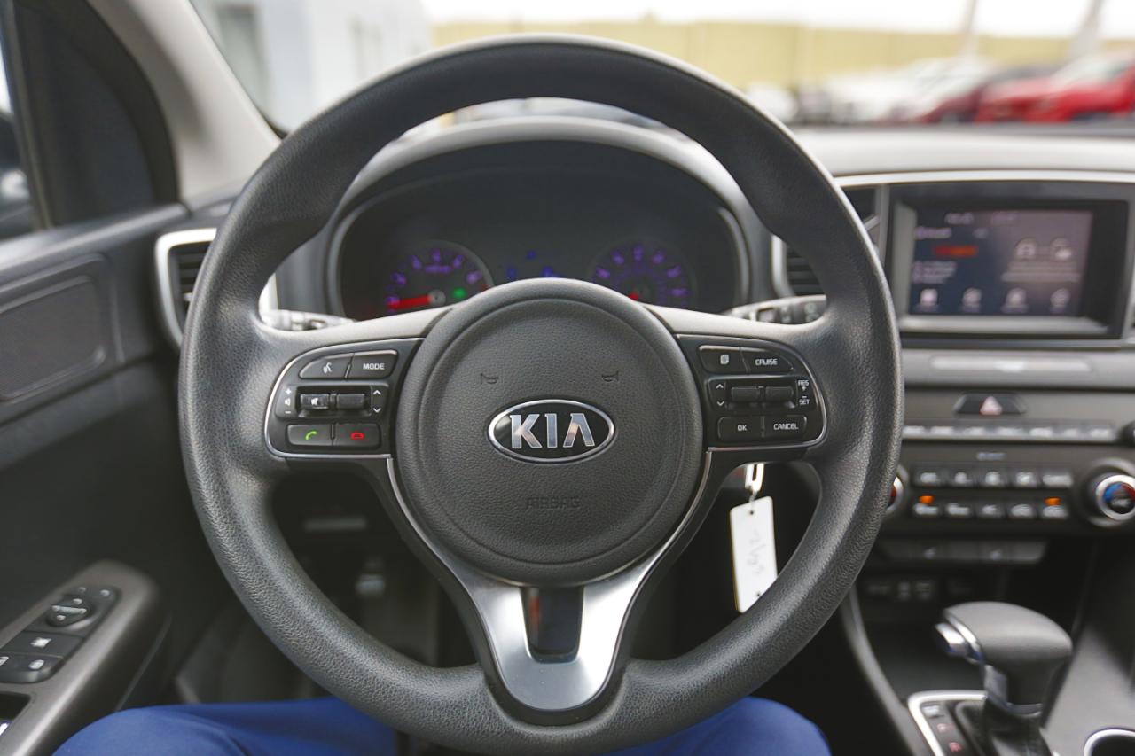 Kia Sportage LX AWD 2018