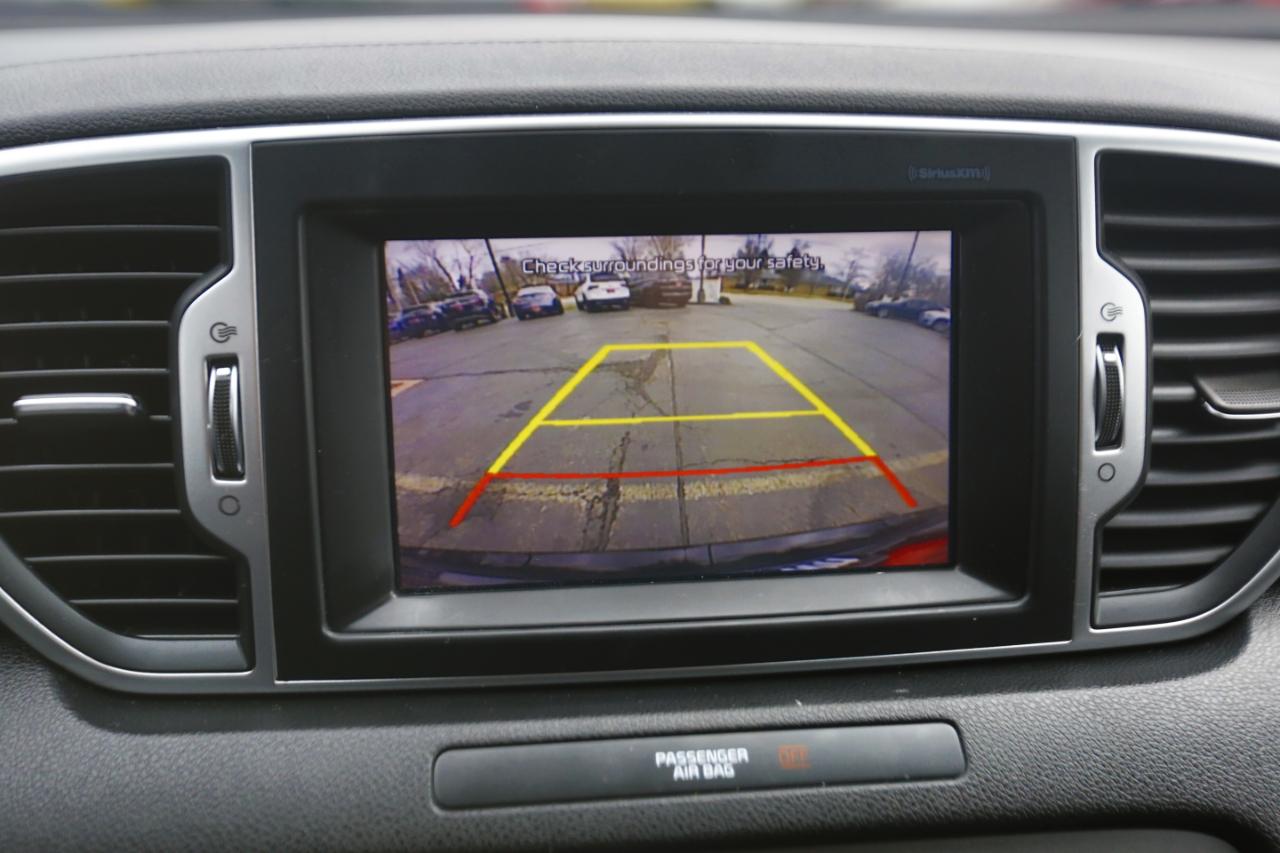 Kia Sportage LX AWD 2018