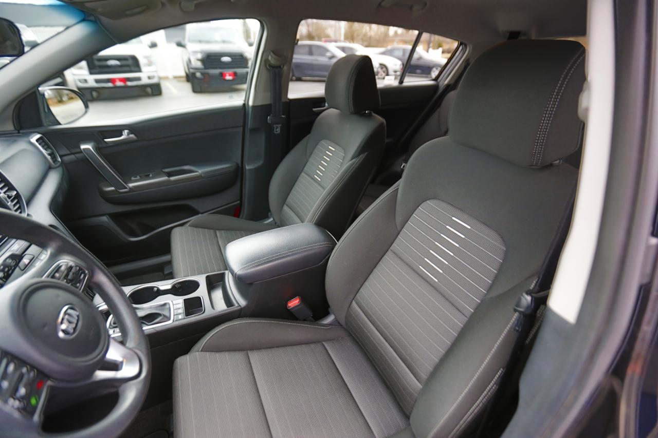 Kia Sportage LX AWD 2018