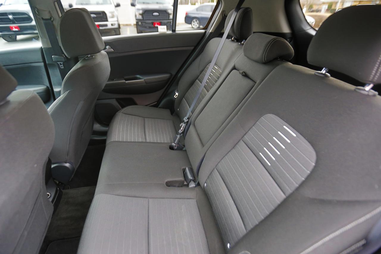 Kia Sportage LX AWD 2018