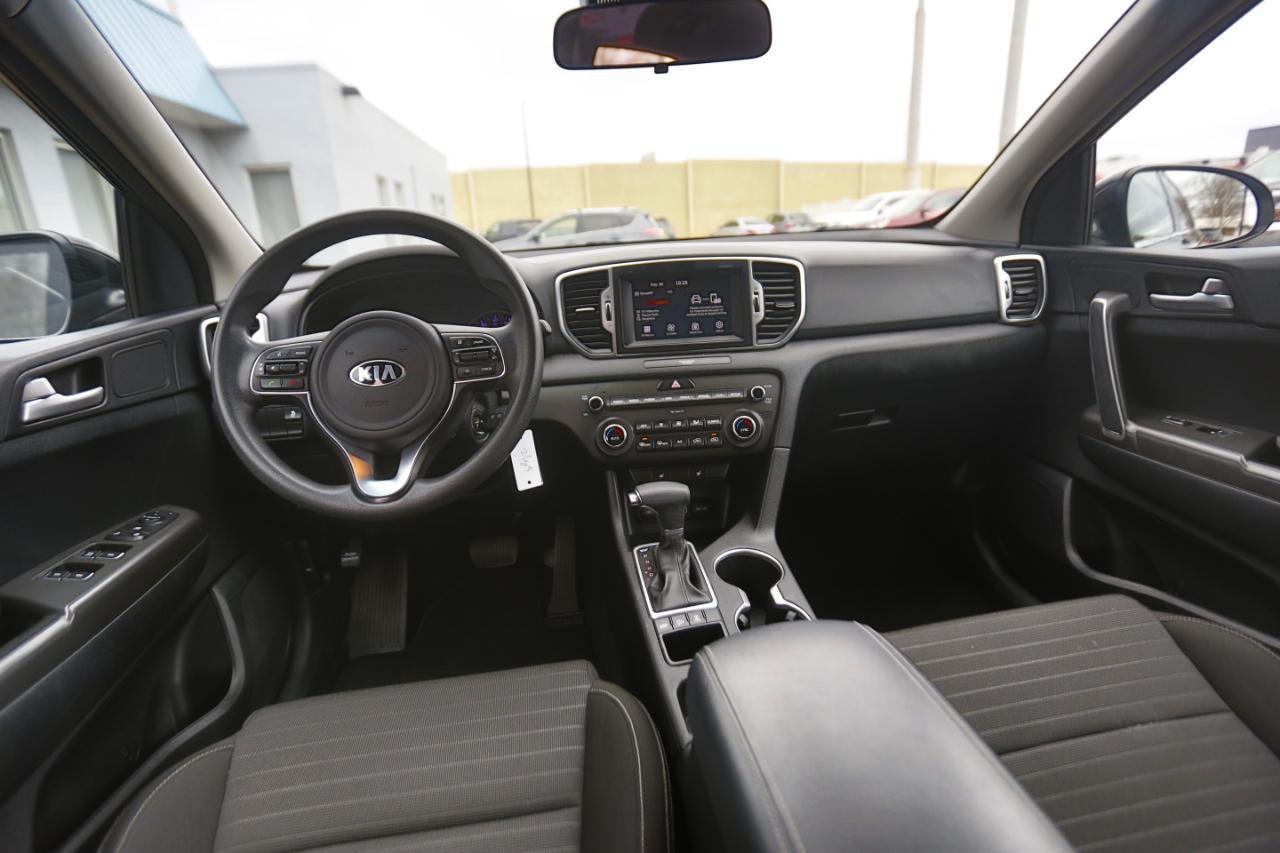 Kia Sportage LX AWD 2018