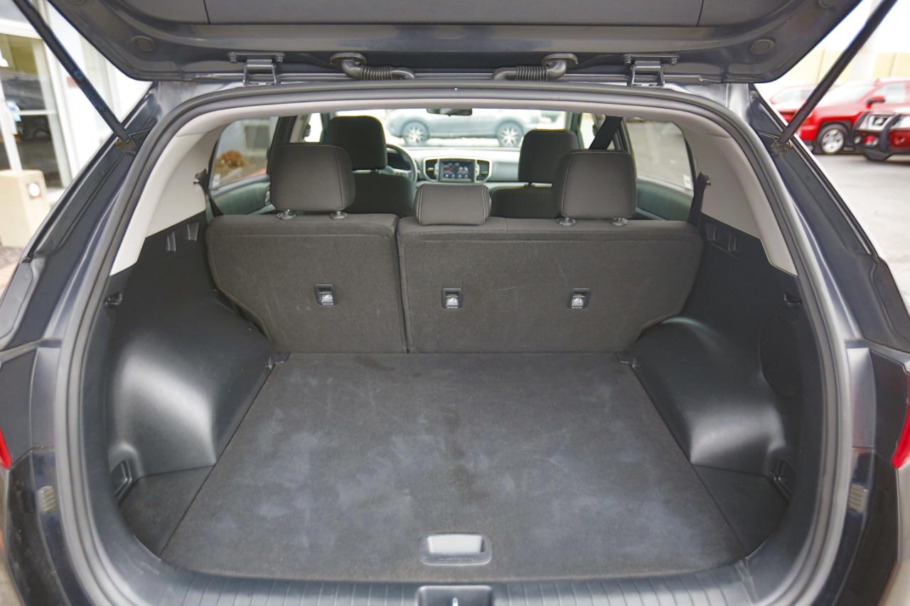 Kia Sportage LX AWD 2018