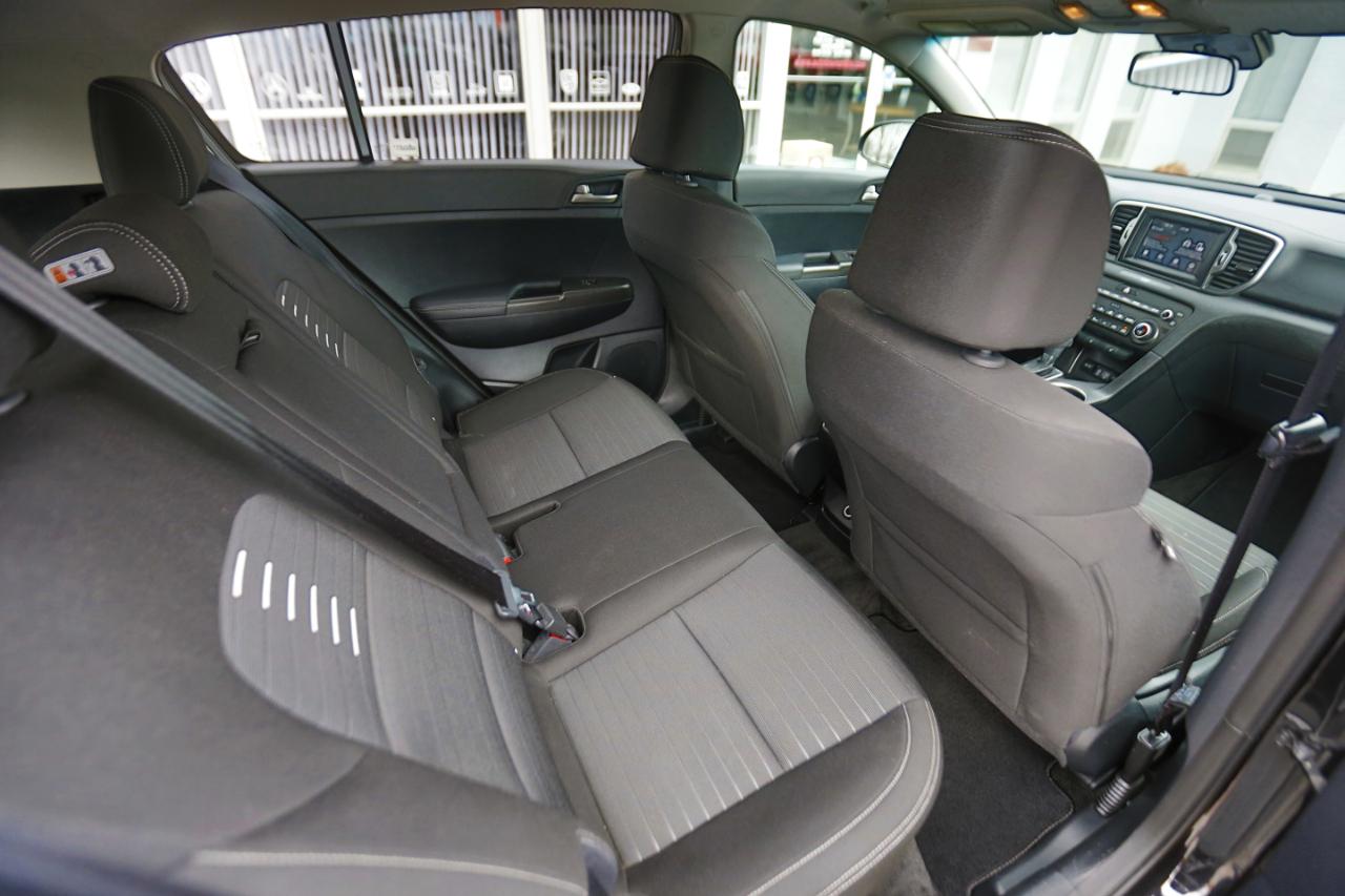 Kia Sportage LX AWD 2018