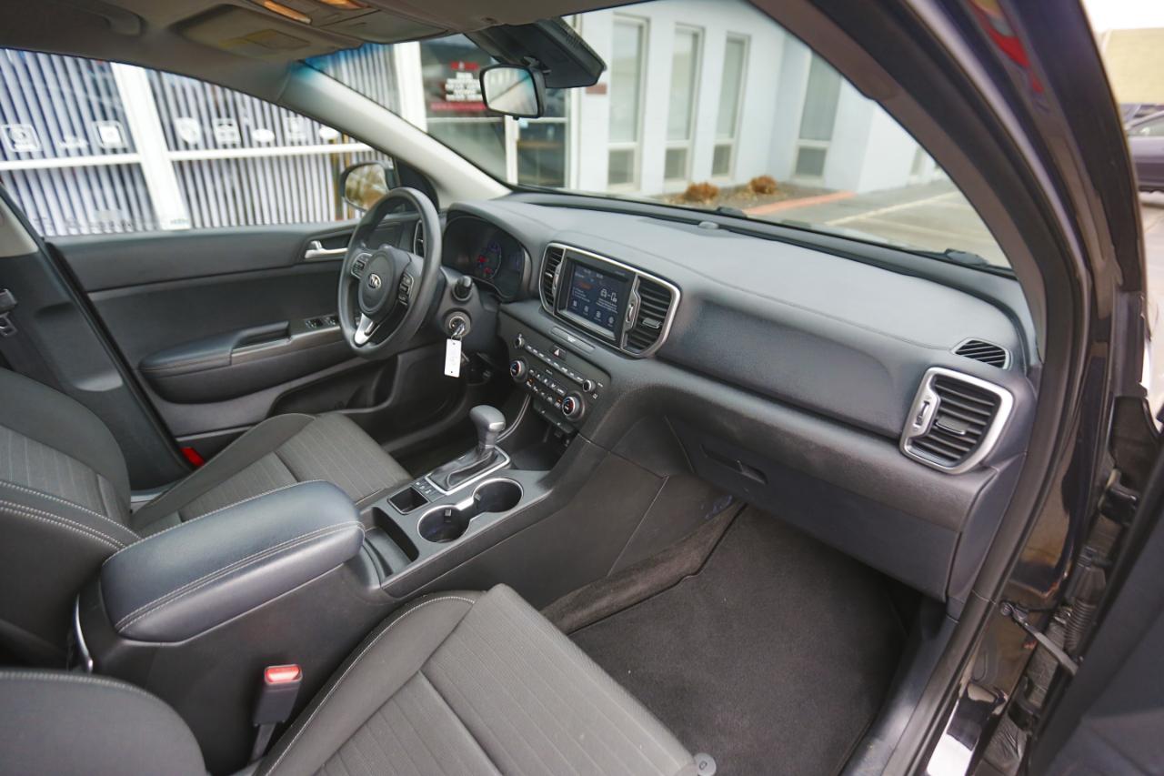 Kia Sportage LX AWD 2018