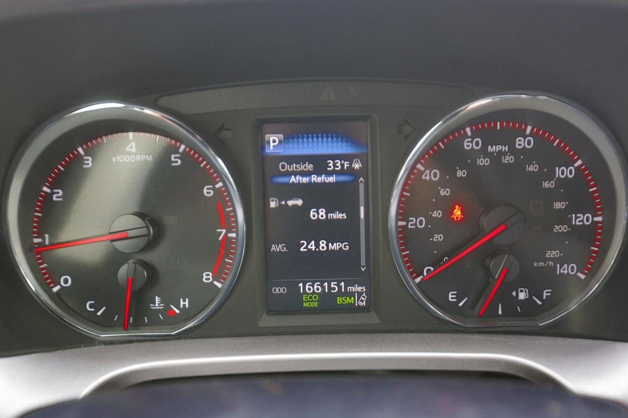 Toyota RAV4 SE AWD (Natl) 2018