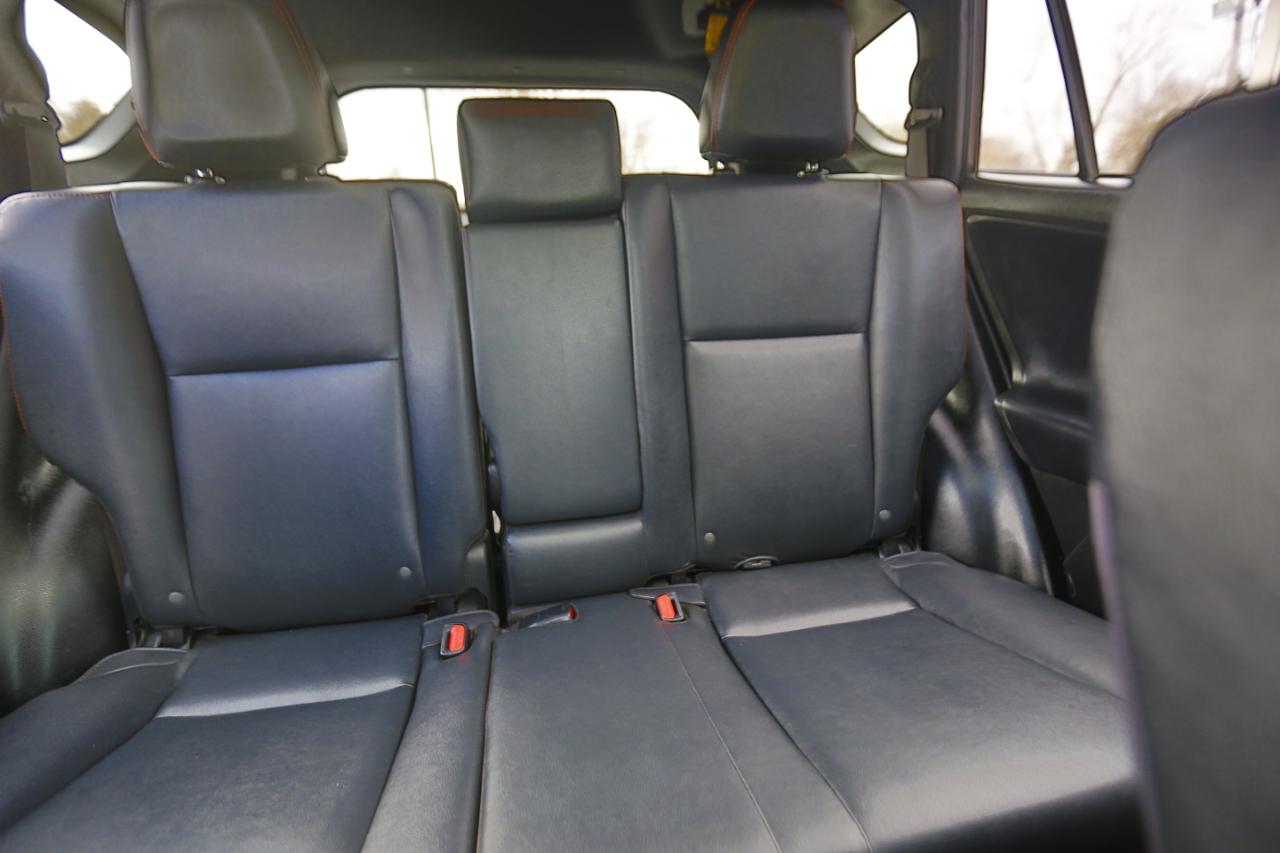 Toyota RAV4 SE AWD (Natl) 2018