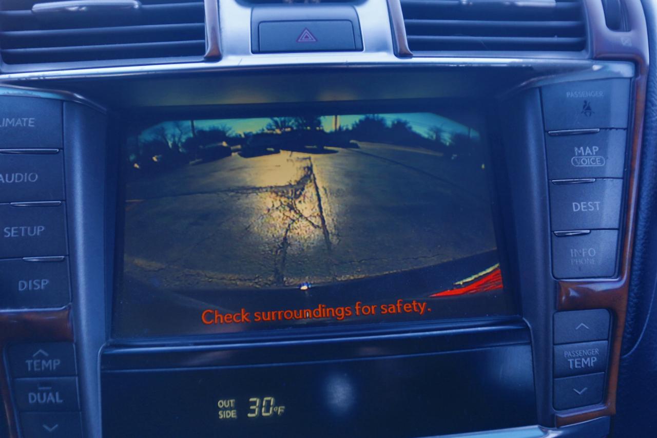 Lexus LS 460 4dr Sdn AWD 2010