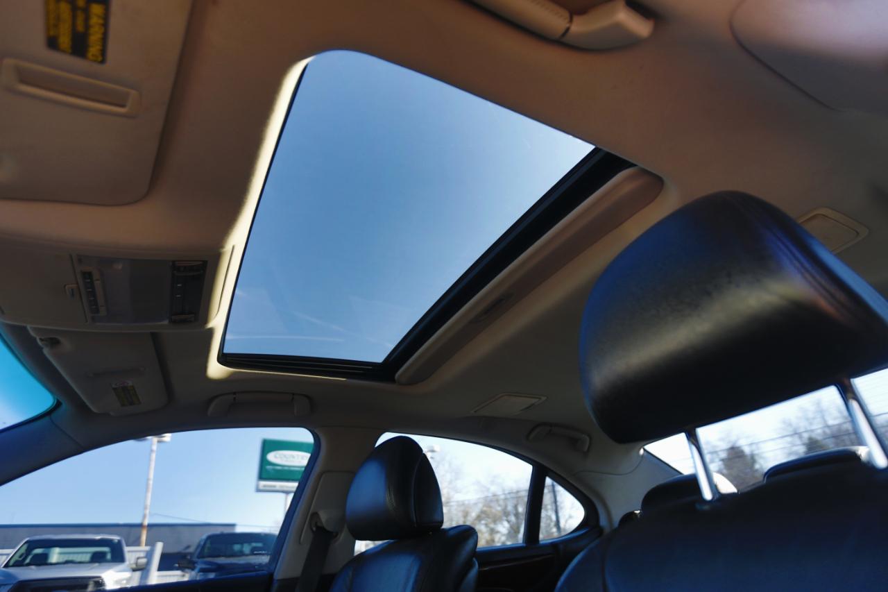 Lexus LS 460 4dr Sdn AWD 2010