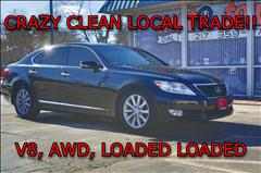 2010 Lexus LS 460 