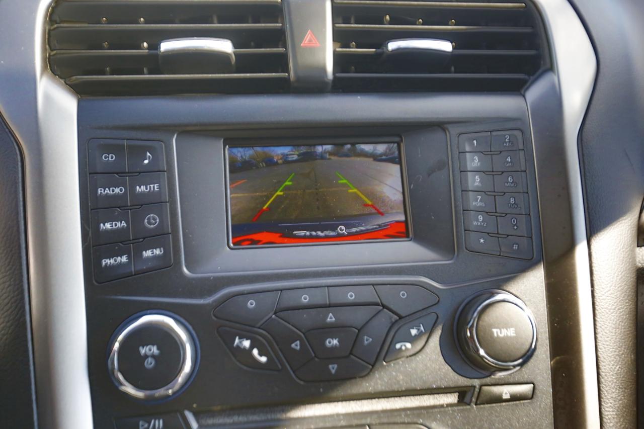 Ford Fusion Hybrid S FWD 2018