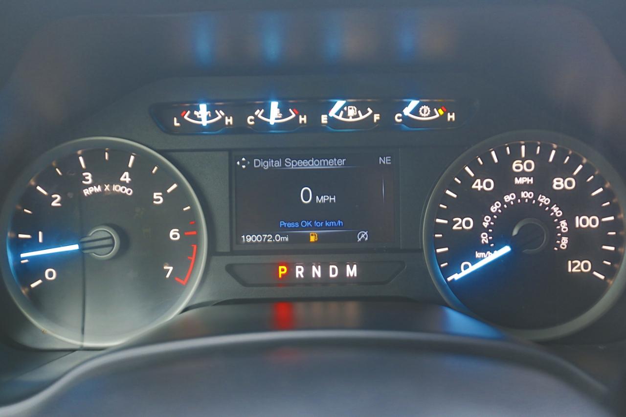 Ford F-150 Lariat 4WD SuperCrew 5.5' Box 2018