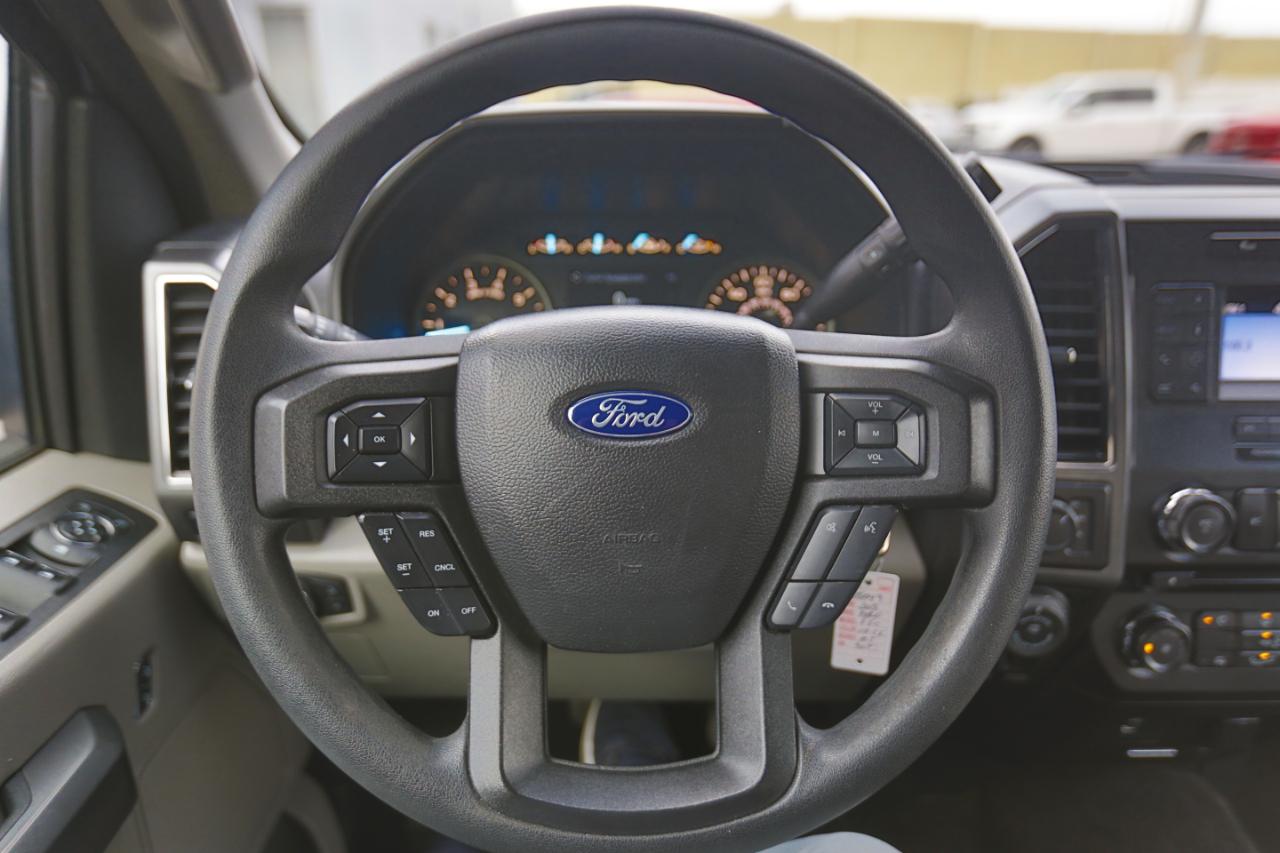 Ford F-150 Lariat 4WD SuperCrew 5.5' Box 2018