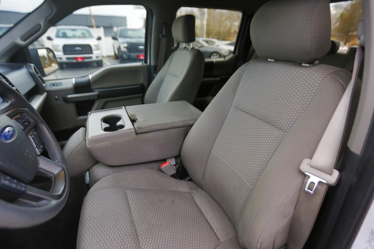 Ford F-150 Lariat 4WD SuperCrew 5.5' Box 2018