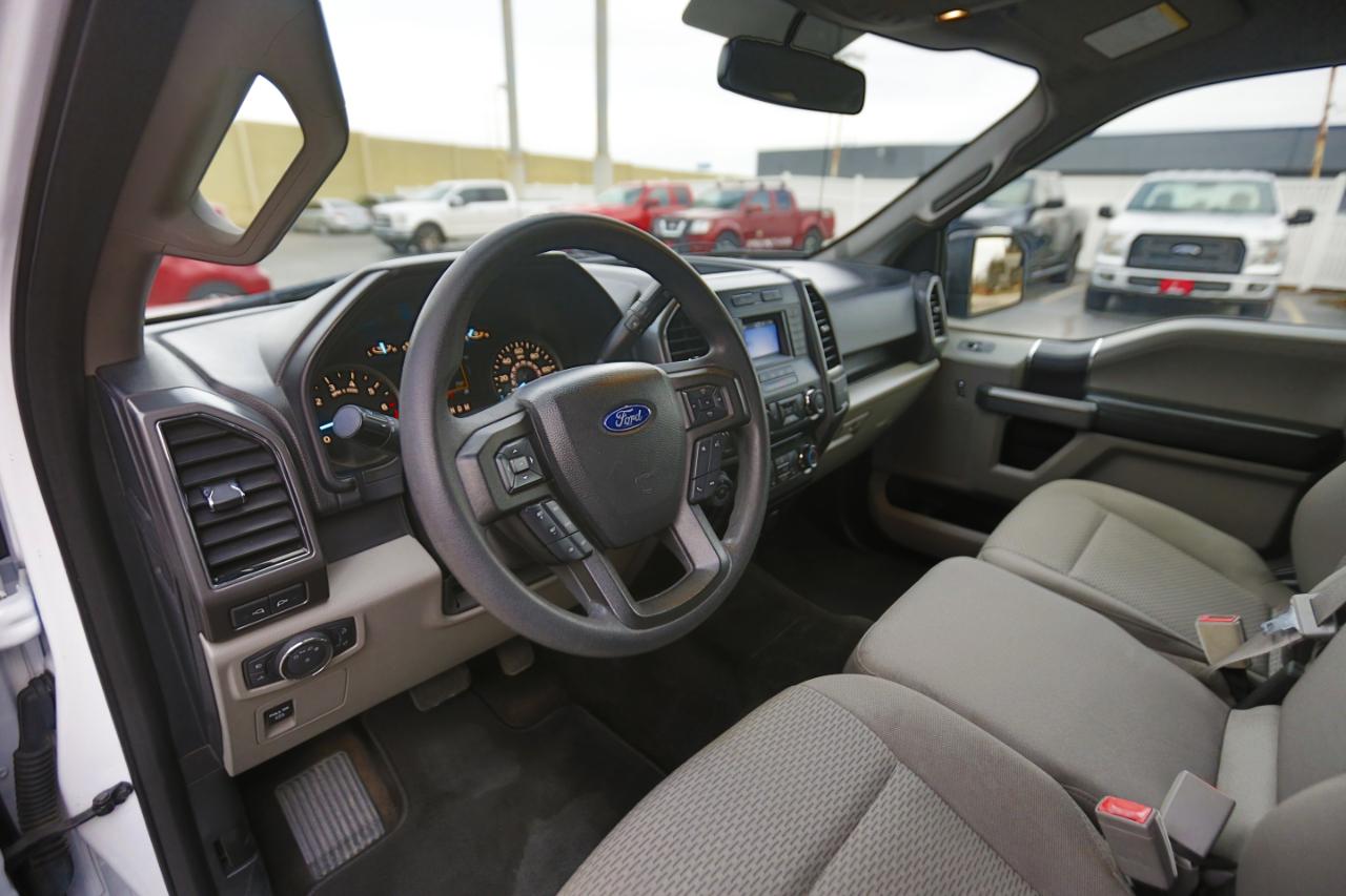 Ford F-150 Lariat 4WD SuperCrew 5.5' Box 2018