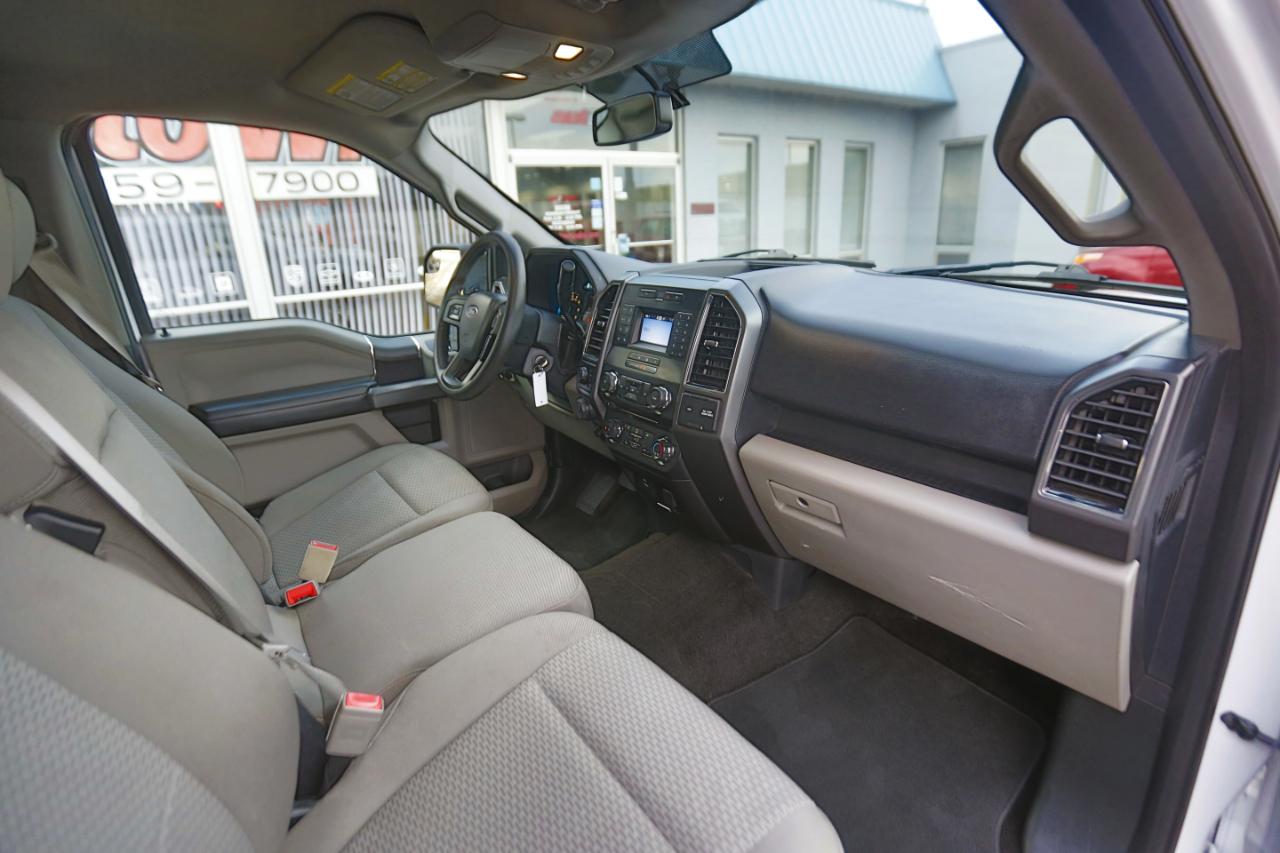 Ford F-150 Lariat 4WD SuperCrew 5.5' Box 2018