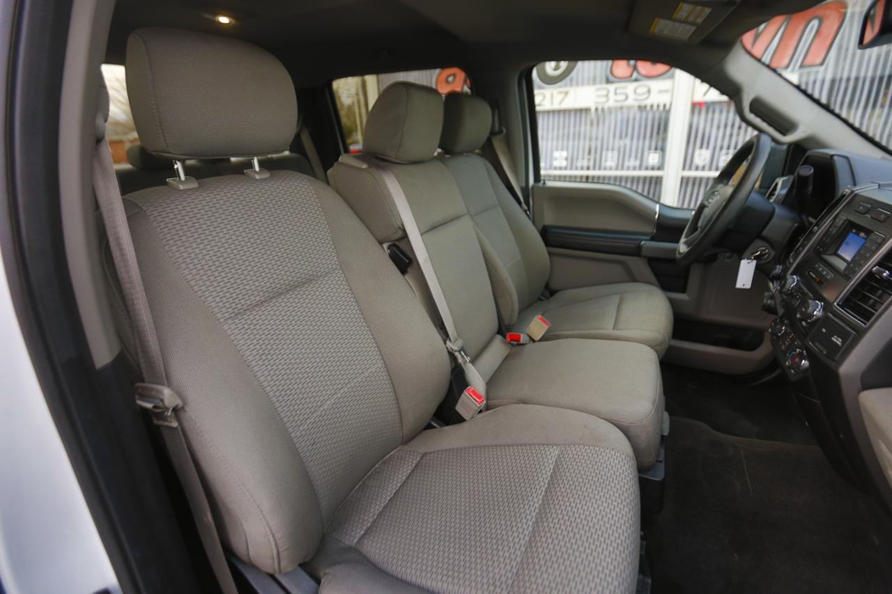 Ford F-150 Lariat 4WD SuperCrew 5.5' Box 2018