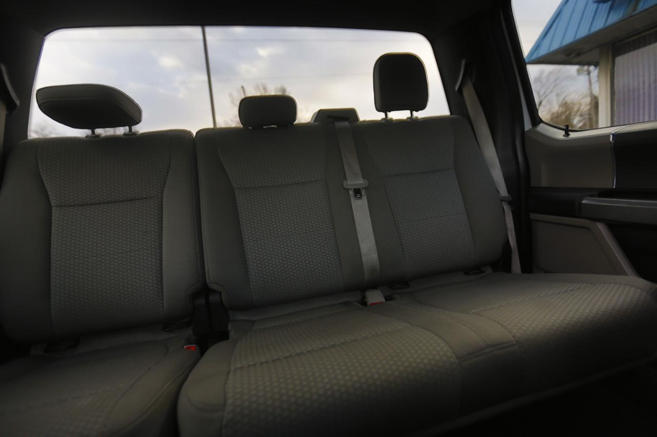 Ford F-150 Lariat 4WD SuperCrew 5.5' Box 2018