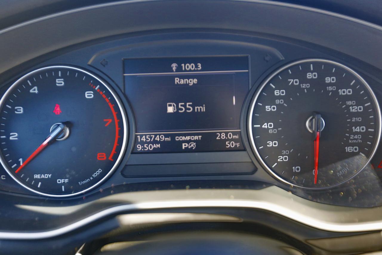 Audi A4 2.0 TFSI Auto Premium quattro AWD 2017