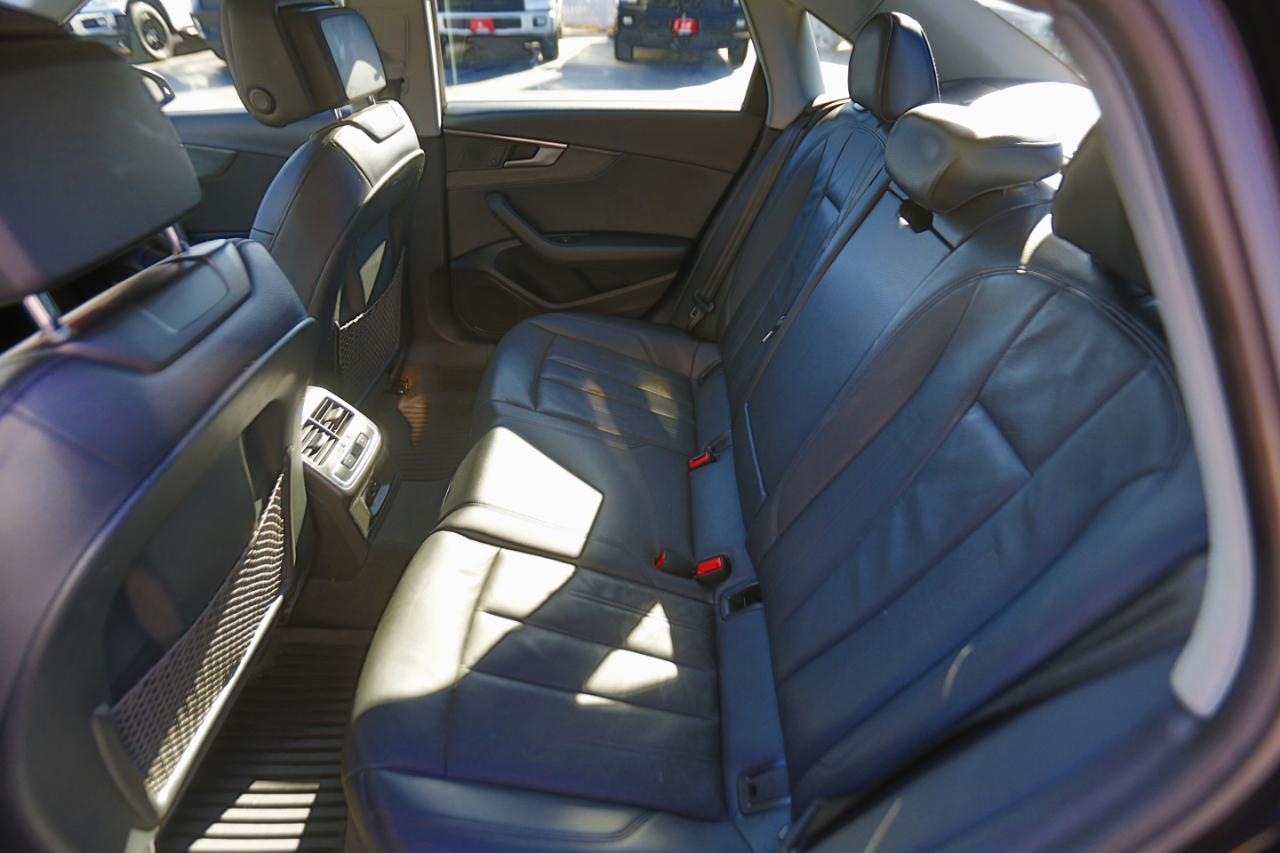 Audi A4 2.0 TFSI Auto Premium quattro AWD 2017