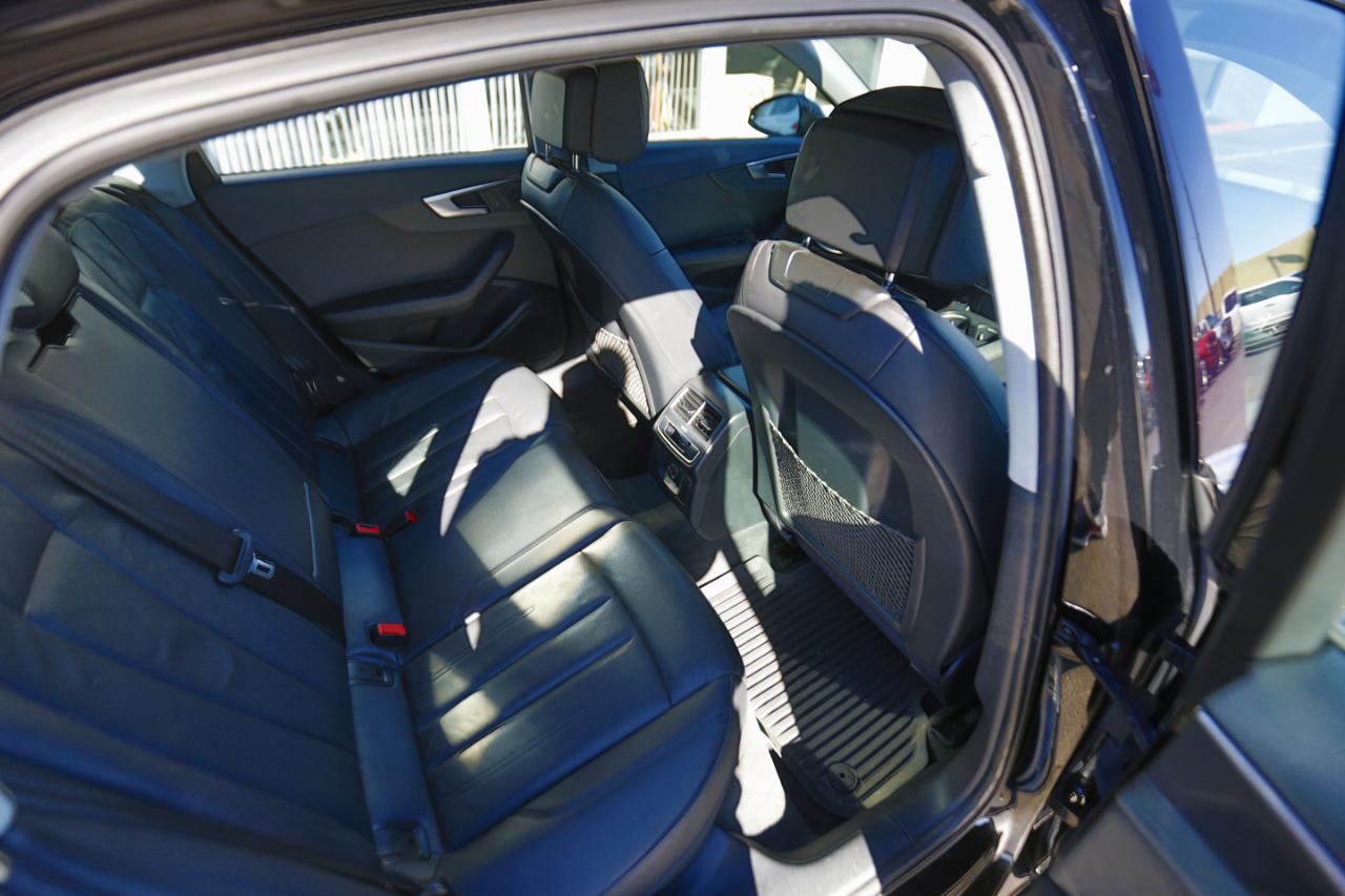 Audi A4 2.0 TFSI Auto Premium quattro AWD 2017