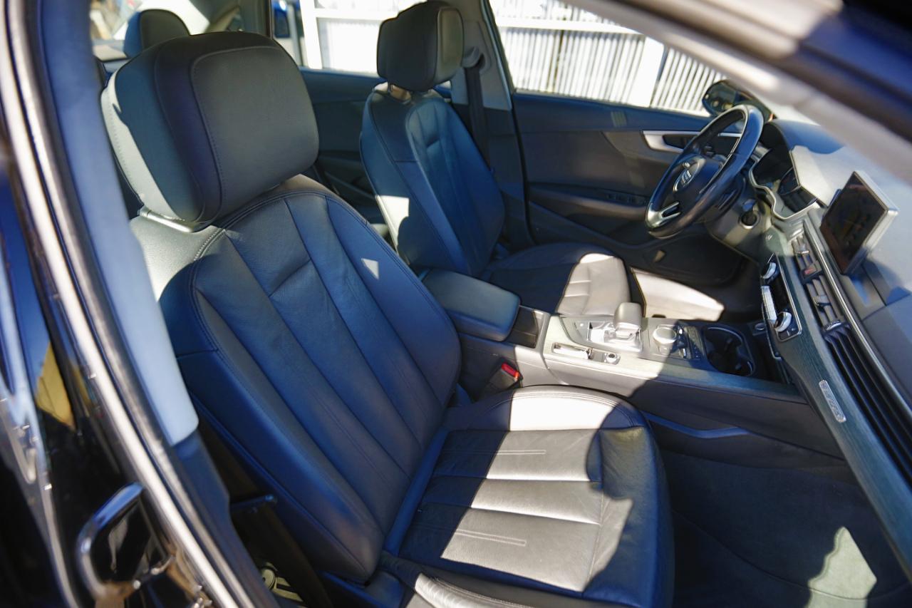 Audi A4 2.0 TFSI Auto Premium quattro AWD 2017