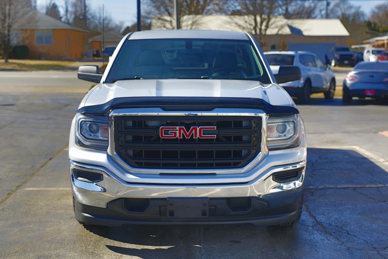 GMC Sierra 1500 2WD Double Cab 143.5" 2016