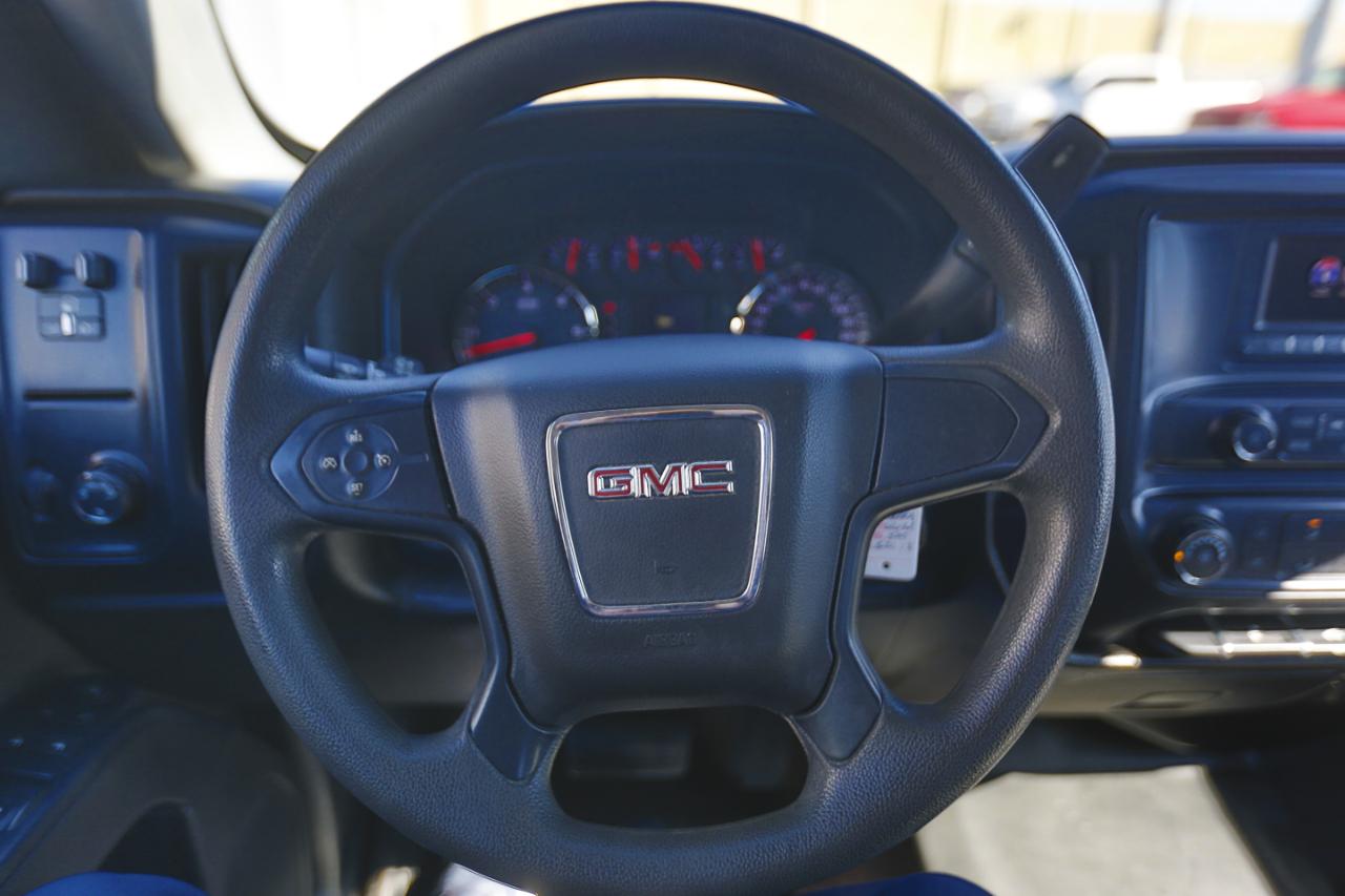 GMC Sierra 1500 2WD Double Cab 143.5" 2016