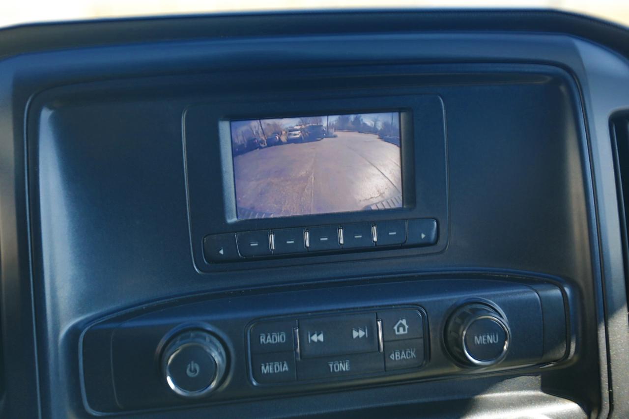 GMC Sierra 1500 2WD Double Cab 143.5" 2016