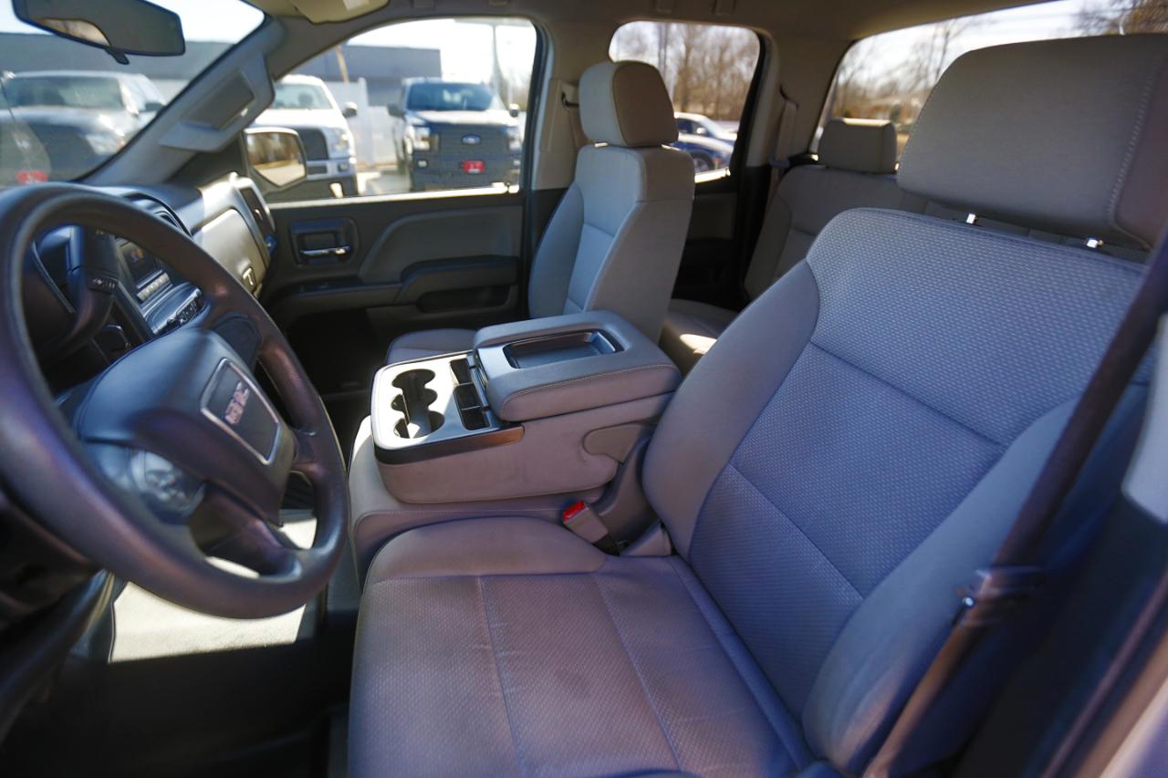 GMC Sierra 1500 2WD Double Cab 143.5" 2016