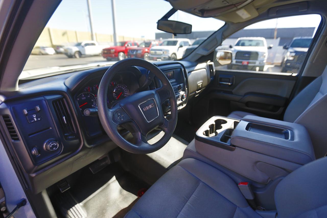 GMC Sierra 1500 2WD Double Cab 143.5" 2016