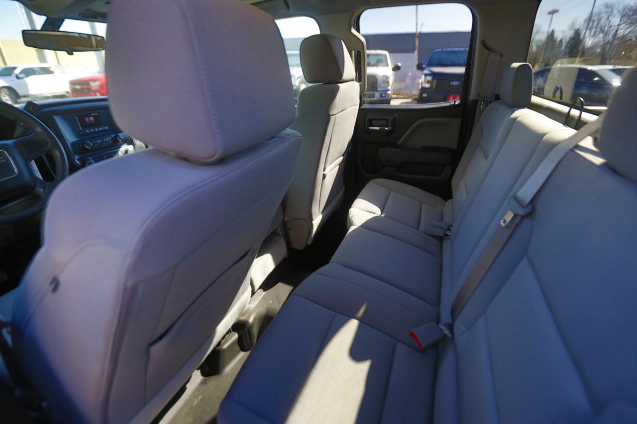 GMC Sierra 1500 2WD Double Cab 143.5" 2016