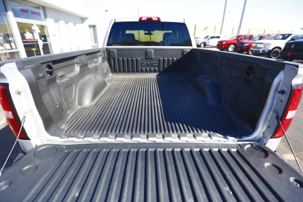 GMC Sierra 1500 2WD Double Cab 143.5" 2016