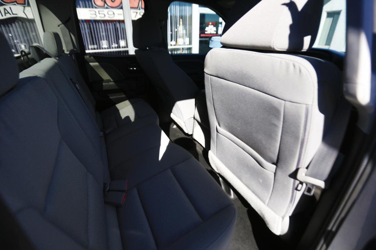 GMC Sierra 1500 2WD Double Cab 143.5" 2016