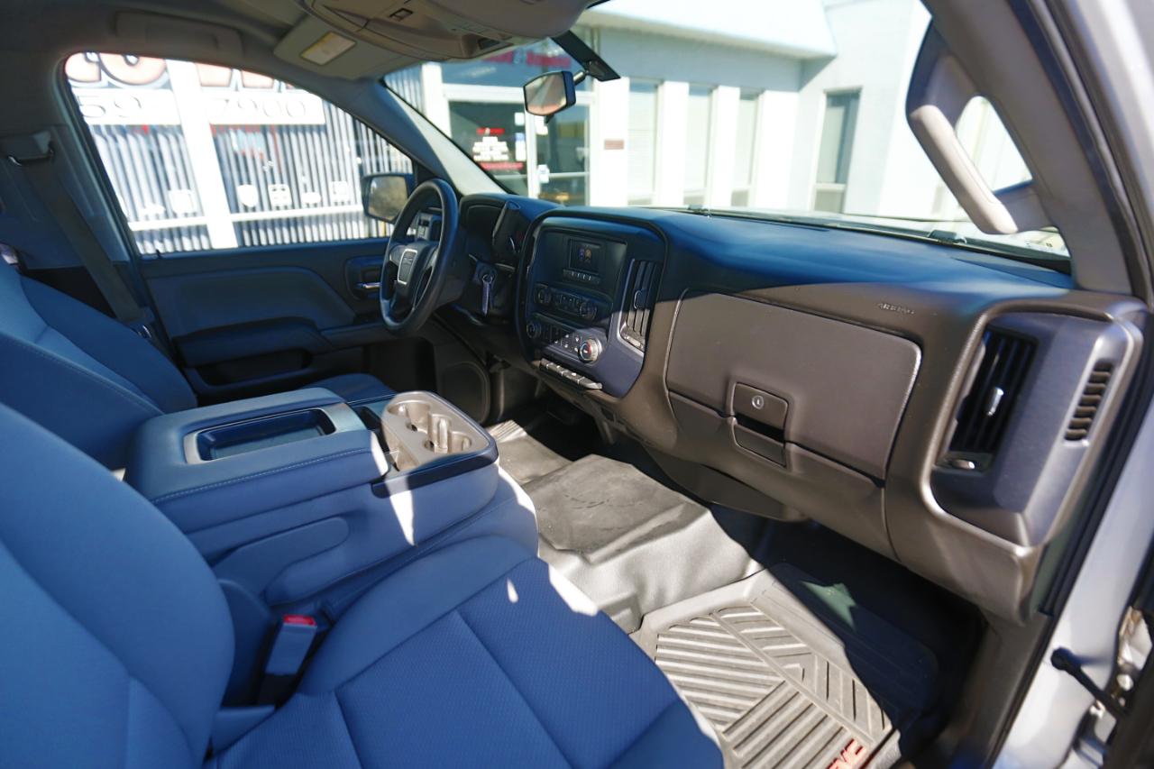 GMC Sierra 1500 2WD Double Cab 143.5" 2016