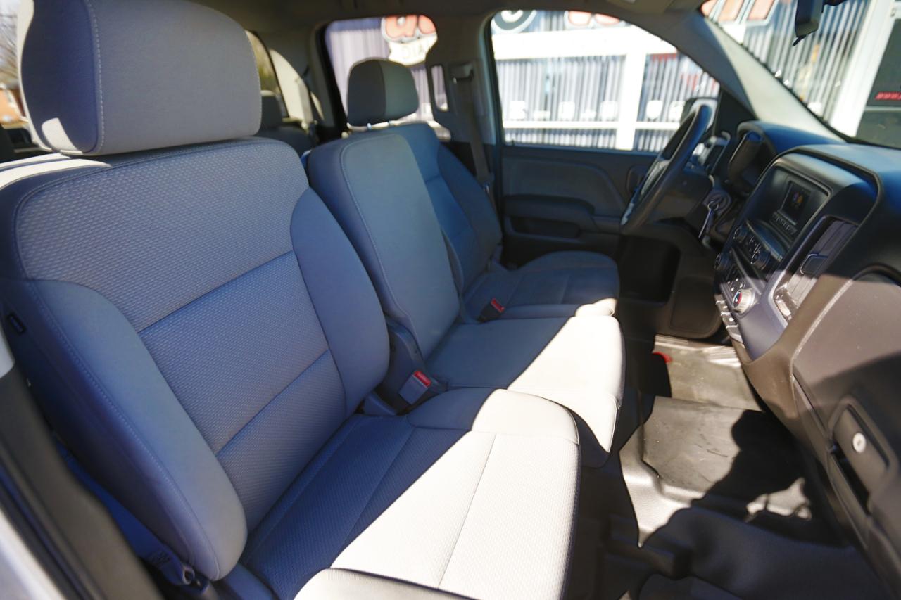 GMC Sierra 1500 2WD Double Cab 143.5" 2016