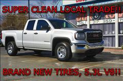 2016 GMC Sierra 1500 