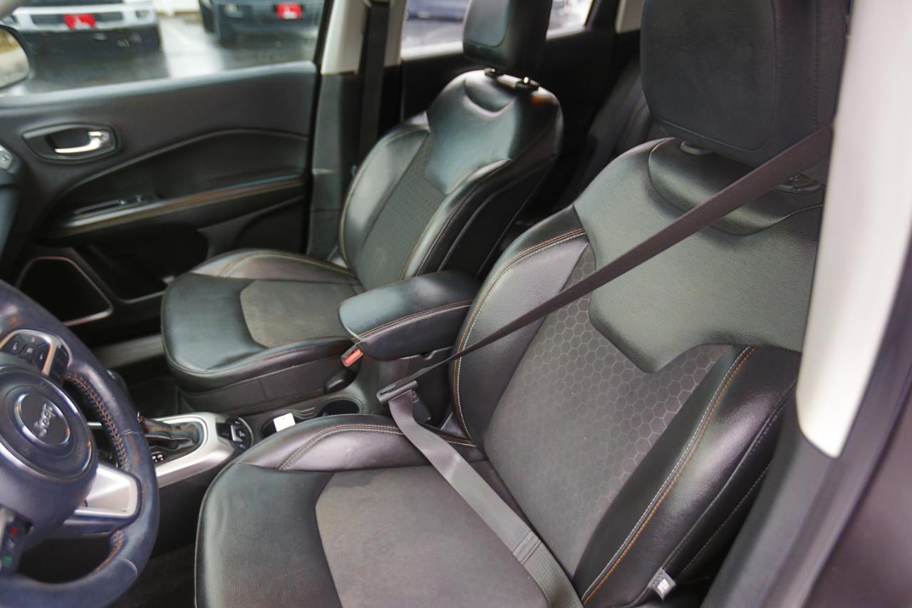 Jeep Compass Latitude 4x4 2018