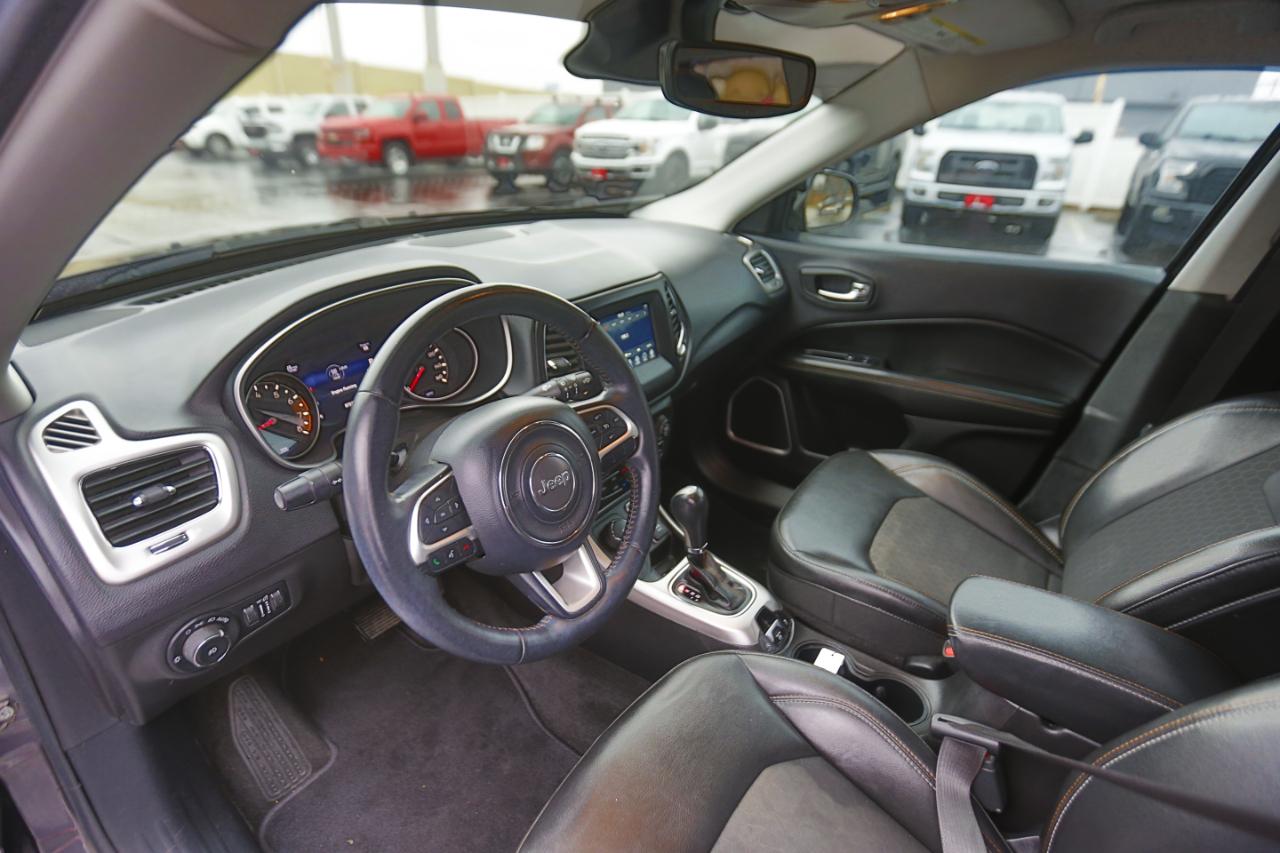 Jeep Compass Latitude 4x4 2018