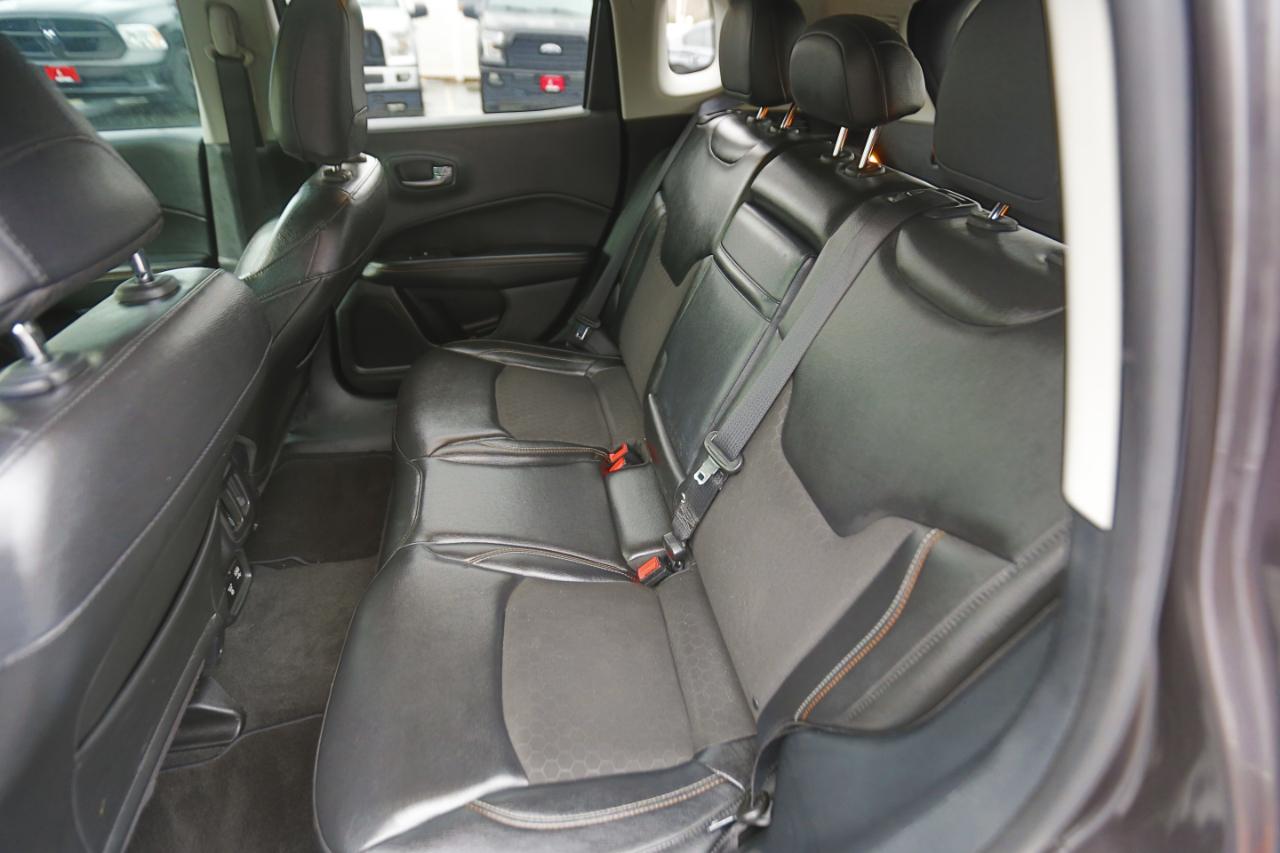 Jeep Compass Latitude 4x4 2018