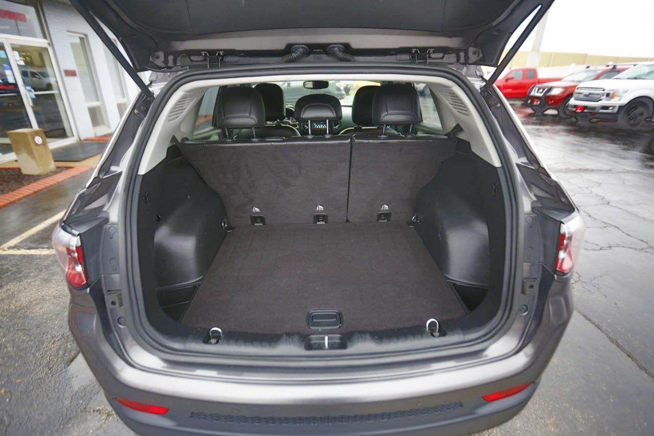 Jeep Compass Latitude 4x4 2018