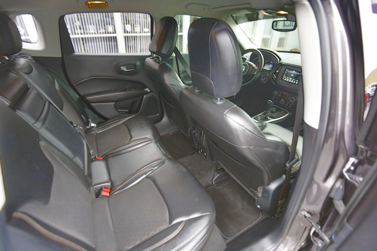 Jeep Compass Latitude 4x4 2018