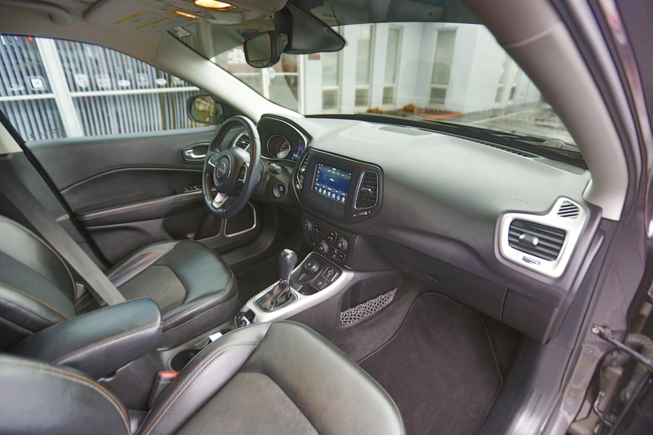 Jeep Compass Latitude 4x4 2018